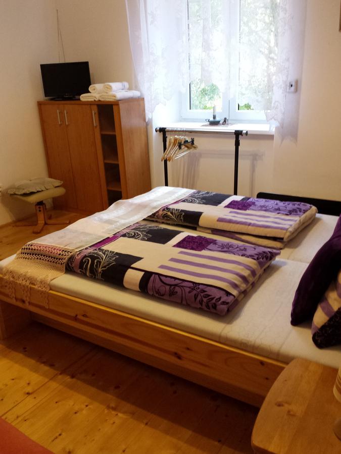 Apartment Anna Cesky Dub Экстерьер фото
