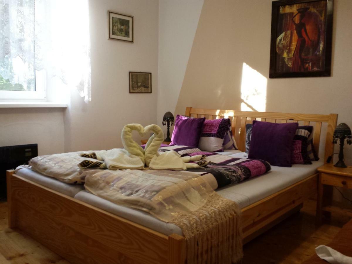 Apartment Anna Cesky Dub Экстерьер фото