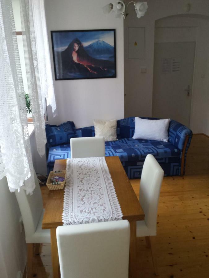 Apartment Anna Cesky Dub Экстерьер фото